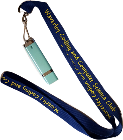 CCSC Lanyard